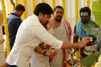 Gopichand 25th Film Opening